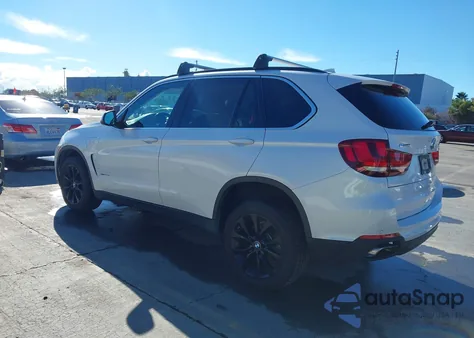 2016 BMW X5 Edrive xDrive40E из США, поврежденный, VIN 5UXKT0C59G0S75401